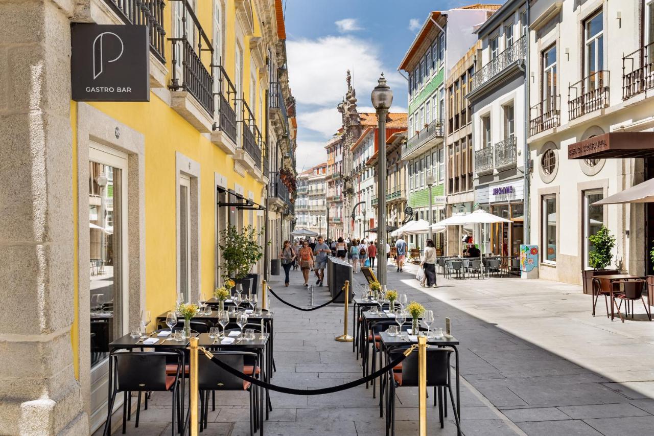 Pousada Do Porto - Rua Das Flores 외부 사진