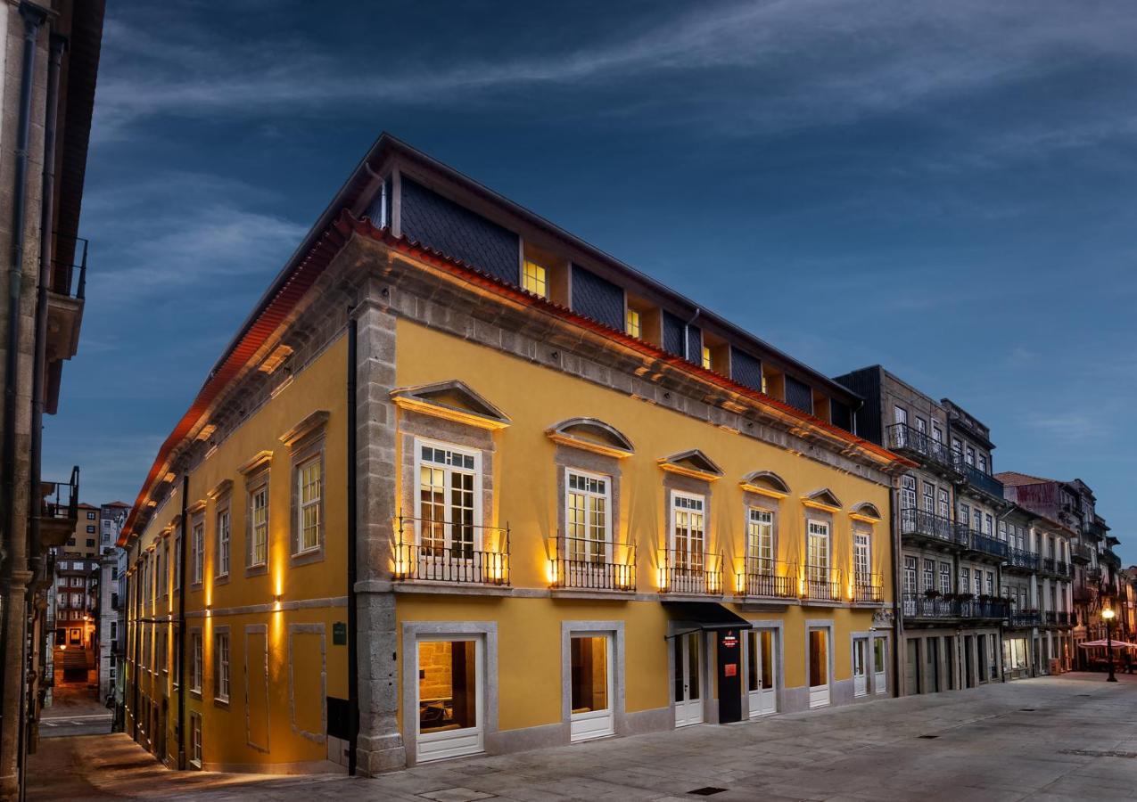 Pousada Do Porto - Rua Das Flores 외부 사진